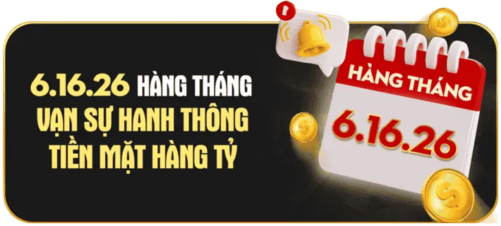 Thưởng Đăng Ký vua88 app