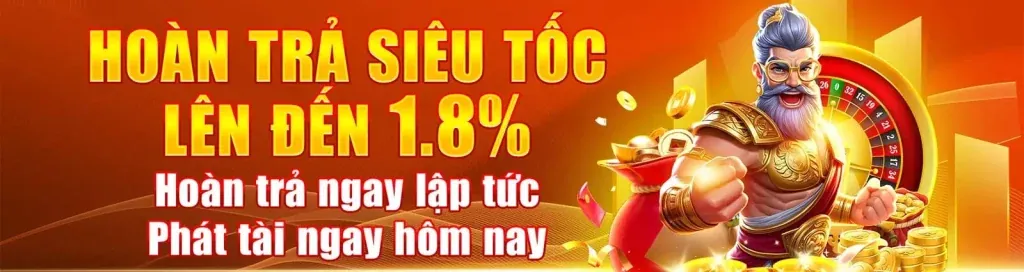 Trò chơi bắn cá đầy màu sắc và kịch tính